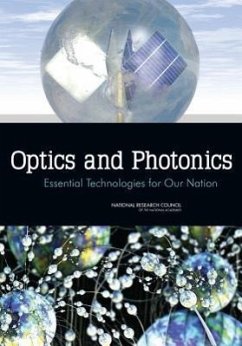 Optics and Photonics - National Research Council; Division on Engineering and Physical Sciences; National Materials and Manufacturing Board; Committee on Harnessing Light Capitalizing on Optical Science Trends and Challenges for Future Research