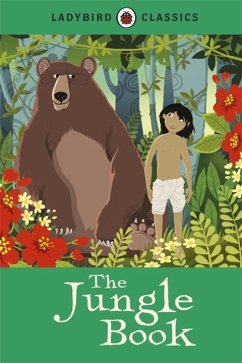 Ladybird Classics: The Jungle Book - Kipling, Rudyard