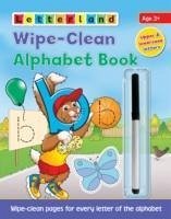 Wipe-Clean Alphabet Book - Wendon, Lyn