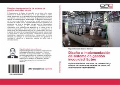 Diseño e implementación de sistema de gestión inocuidad lácteo - Mazzeo Meneses, Miguel Humberto