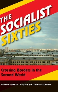 Cover The Socialist Sixties