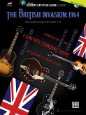 Ultimate Easy Guitar Play-Along -- The British Invasion 1964