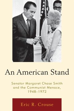 An American Stand - Crouse, Eric R.