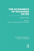 The Economics of Exchange Rates (Collected Works of Harry Johnson)