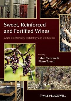 Sweet, Reinforced and Fortified Wines - Mencarelli, Fabio; Tonutti, Pietro