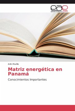 Cover Matriz energética en Panamá