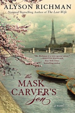 The Mask Carver's Son - Richman, Alyson