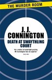 Death at Swaythling Court Death at Swaythling Court