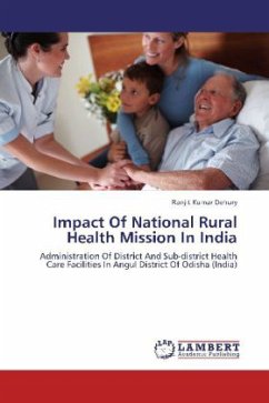 Impact Of National Rural Health Mission In India