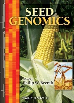 Seed Genomics - Becraft, Philip W.