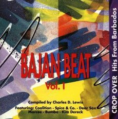 Bajan Beat,Vol.1 - Charles D. Lewis