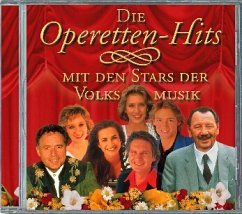 Operetten Hits mit den Stars der Volksmusik Operetten Hits mit den Stars der Volksmusik