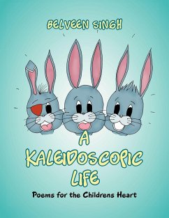 A Kaleidoscopic Life Cover A Kaleidoscopic Life
