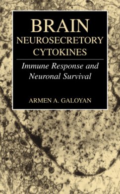 Brain Neurosecretory Cytokines - Galoyan, Armen A.