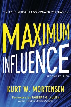 Maximum Influence - Mortensen, Kurt