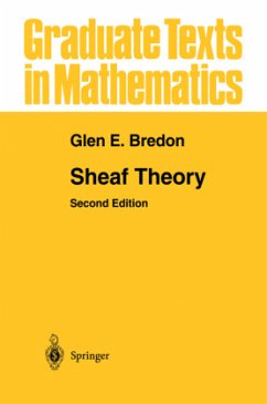 Sheaf Theory - Bredon, Glen E.