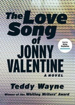 The Love Song of Jonny Valentine - Wayne, Teddy