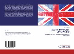 SELLING LONDON¿S OLYMPIC BID