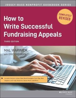 How to Write Successful Fundraising Appeals - Warwick, Mal