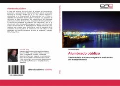 Alumbrado público