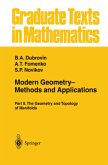 Modern Geometry¿ Methods and Applications