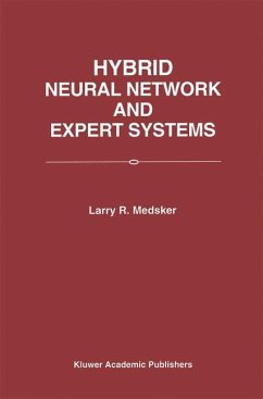 Hybrid Neural Network and Expert Systems - Medsker, Larry R.