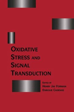Oxidative Stress and Signal Transduction - Forman, Henry J.;Cadenas, Enrique