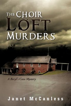 The Choir Loft Murders - McCanless, Janet