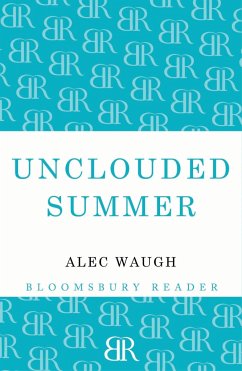 Unclouded Summer - Waugh, Alec