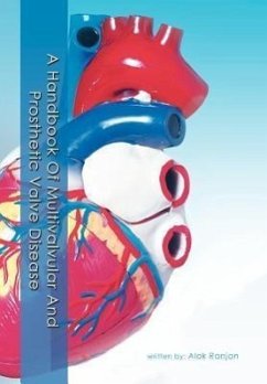 A Handbook Of Multivalvular and Prosthetic Valve Disease - Ranjan, Alok