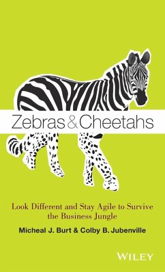 Cover Zebras and Cheetahs