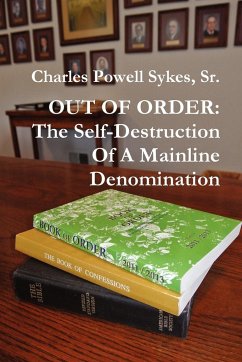 OUT OF ORDER - Sykes, Powell