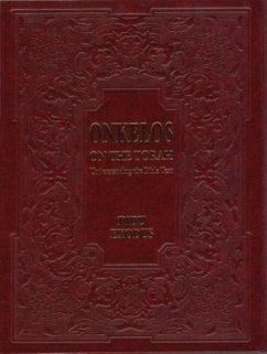 Onkelos on the Torah Shmot (Exodus) - Drazin, Israel; Wagner, Stanley M