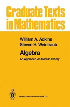 Algebra - Adkins, William A.;Weintraub, Steven H.