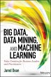 Data Mining and Big Data (SAS) - Bild 1