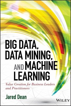 Data Mining and Big Data (SAS) - Dean, Jared