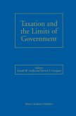 Taxation and the Limits of Government
