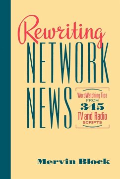 Rewriting Network News