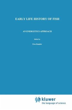 Early Life History of Fish - Kamler, E.