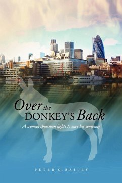 'Over the Donkey's Back' - Bailey, Peter