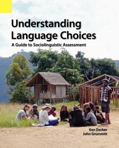 Understanding Language Choices - Decker, Ken; Grummitt, John