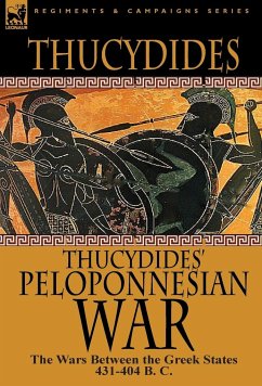Thucydides' Peloponnesian War - Thucydides