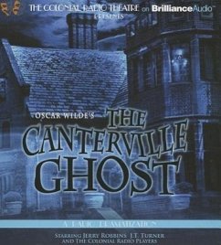 Oscar Wilde's the Canterville Ghost - Tilley, Gareth; Wilde, Oscar