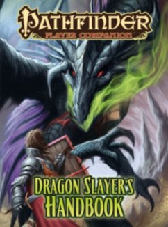 Pathfinder Player Companion: Dragon Slayer's Handbook - Virnich, Jerome