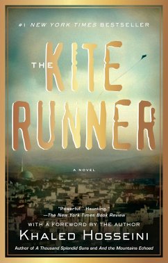 The Kite Runner (10th Anniversary Edition) - Hosseini, Khaled
