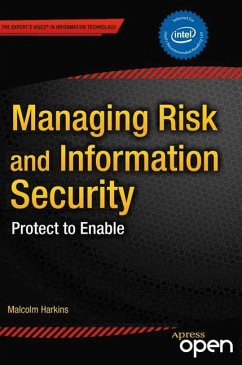 Managing Risk and Information Security - Harkins, Malcolm