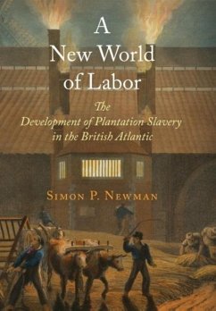 A New World of Labor - Newman, Simon P