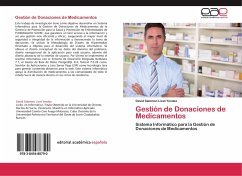 Gestión de Donaciones de Medicamentos - Licet Yendez, David Salomon