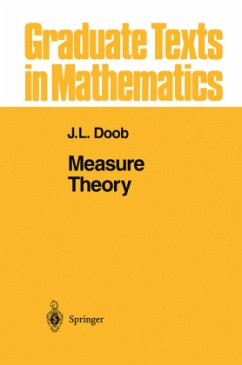 Measure Theory - Doob, J.L.
