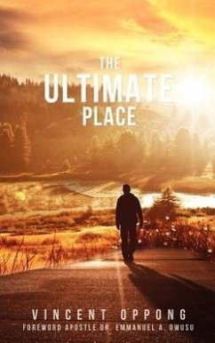 The Ultimate Place - Oppong, Vincent